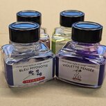 Inktfles leeg - Herbin 30 ml - LEEG! gebruikt