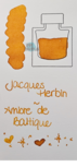 J. Herbin - Ambre de Baltique