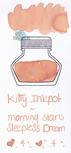 Kitty Inkpot - Morning Star's Sleepless Dreams