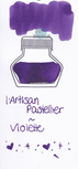 l'Artisan Pastellier - Violette