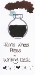 Ferris Wheel Press - Writing Desk