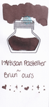 l'Artisan Pastellier - Brun ours