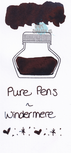 Pure Pens - Windermere