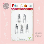 Stamp set R - Felicity's Attic
