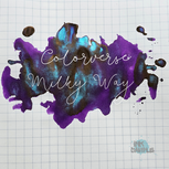 Colorverse - Milky Way - glistening