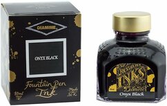 Diamine - Onyx Black
