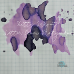 Kitty Inkpot - Letter from Platycodon