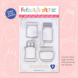 Stampset T - Felicity's Attic