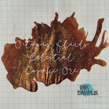 Octopus Fluids - Celestial - Cosmic Ore