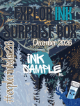 ExplorINK Surprise Box - December 2026 - Limited Edition