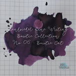 Landsiedel Fine Writing - Bowtie Collection - No 06 - Bowtie Cat