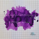 Shanghai Stationary - Butterfly Spring