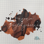 Pennonia - Gesztenyebarna