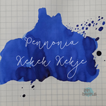 Pennonia - K&eacute;kek K&eacute;kje