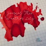 Journal This - W'author Lily