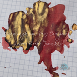 Birmingham Pen Company - Lava Rock Twinkle