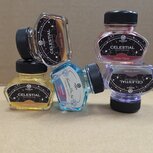 Inktfles leeg - Octopus Fluids - 30 ml - LEEG! gebruikt