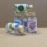 Inktfles leeg - Lennon Tool Bar - 30 ml - LEEG! gebruikt