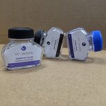 Inktfles leeg - Yookers - 30 ml - LEEG! gebruikt