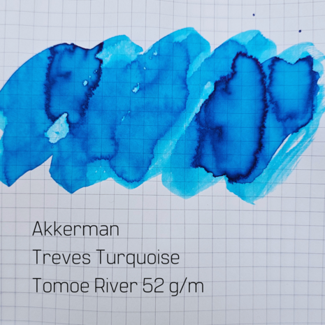 Akkerman #11 Treves Turquoise