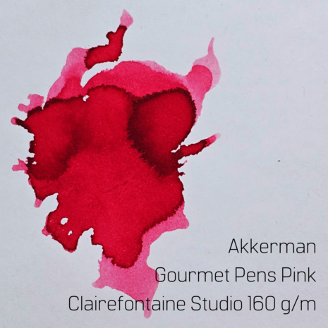 Akkerman Gourmet Pens Pink