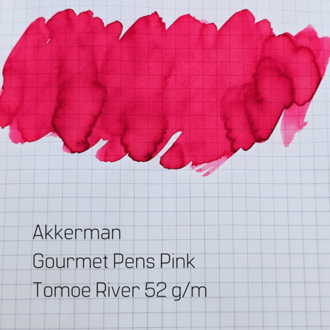 Akkerman Gourmet Pens Pink