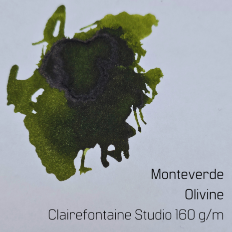 Monteverde Olivine
