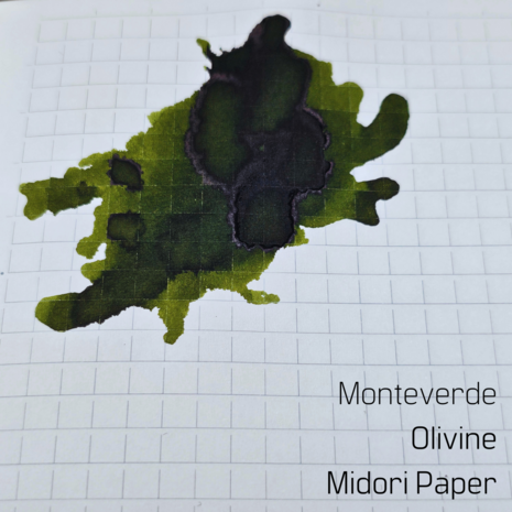 Monteverde Olivine
