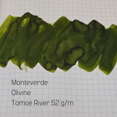 Monteverde Olivine