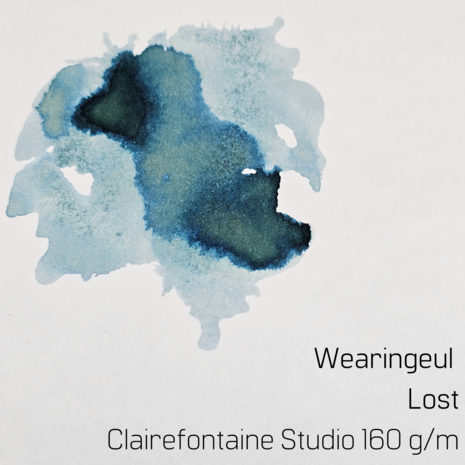 Wearingeul Lost - inktsample 2 ml