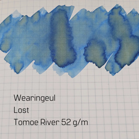 Wearingeul Lost - inktsample 2 ml