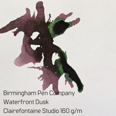 Birmingham Pen Company - Waterfront Dusk