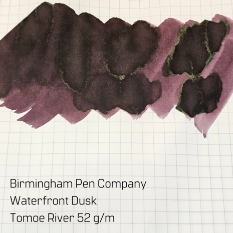 Birmingham Pen Company - Waterfront Dusk