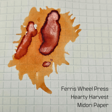 Ferris Wheel Press - Hearty Harvest - inksample