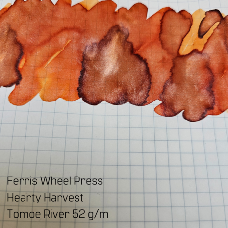 Ferris Wheel Press - Hearty Harvest - inksample