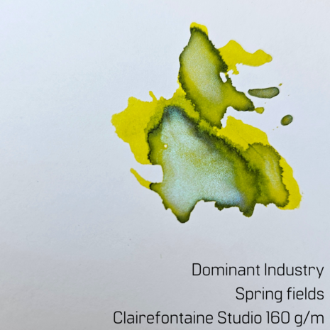 Dominant Industry - Spring fields - inksample