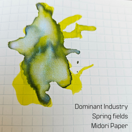 Dominant Industry - Spring fields - inksample