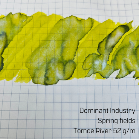 Dominant Industry - Spring fields - inksample