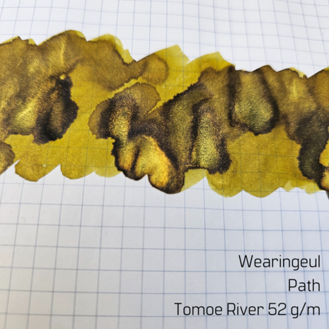 Wearingeul Path - inksample