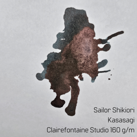 Sailor - Shikiori - Kasasagi - inksample