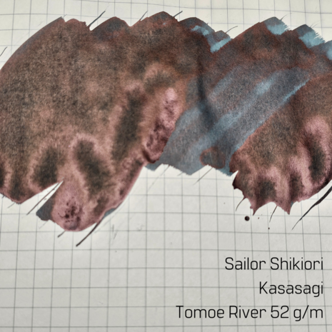 Sailor - Shikiori - Kasasagi - inksample