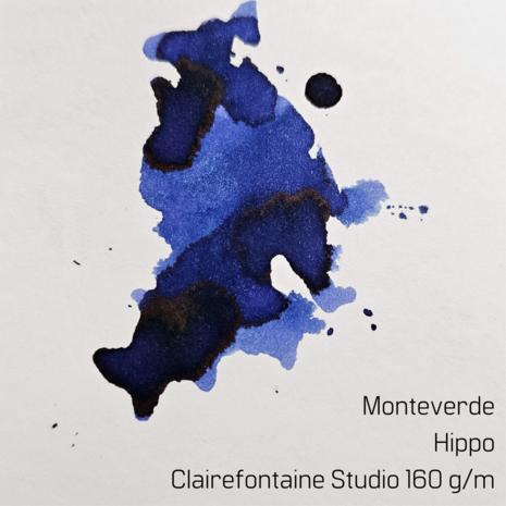 Monteverde -  Hippo - inksample