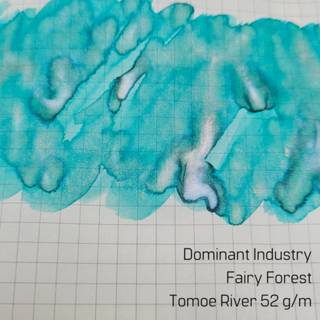 Dominant Industry - Fairy Forest - inksample