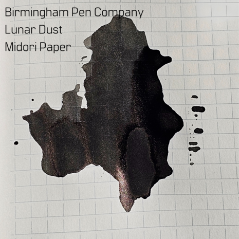 Birmingham Pen Company - Lunar Dust