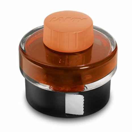 Lamy - Bronze - Ink sample