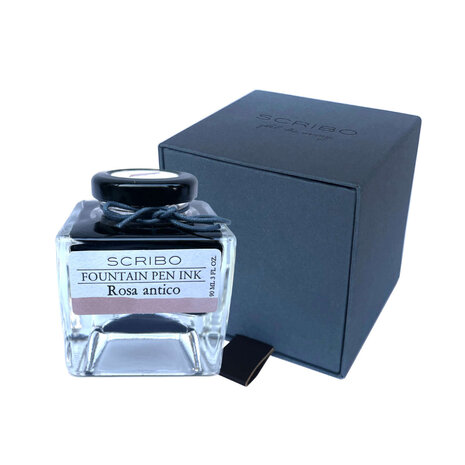 Scribo - Rosa Antico - Ink sample