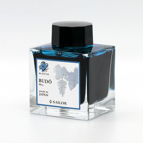 Sailor - Manyo -  Budo - inksample