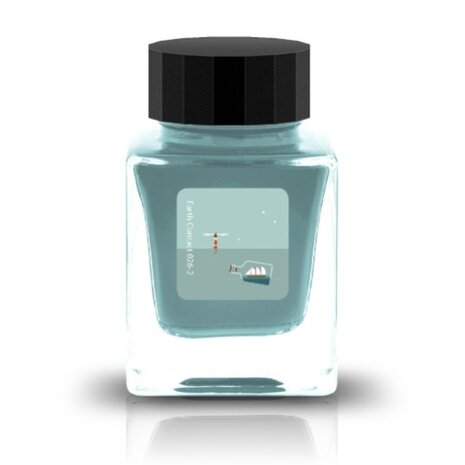 Tono &amp; Lims - Fluorite Marine - inksample