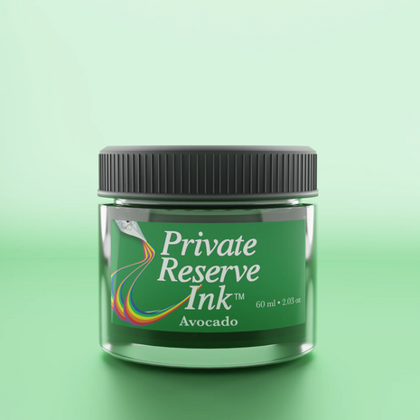 Private Reserve - Avocado  - Inkt sample