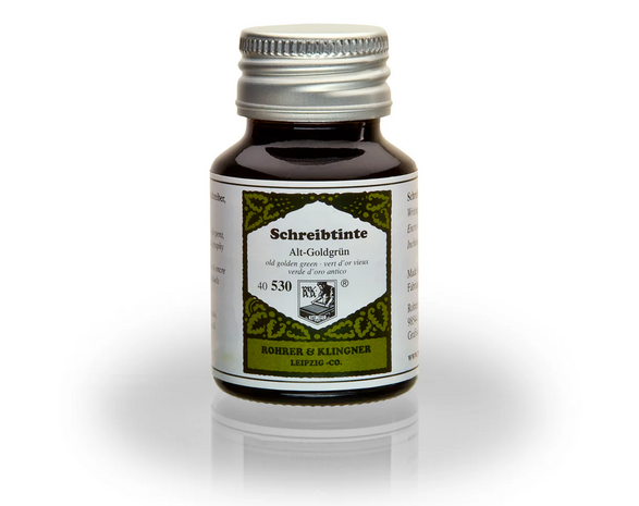 Rohrer &amp; Klingner - Alt Goldgr&uuml;n
